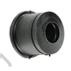 BUJE BARRA ESTABILIZADORA MERCEDES BENZ 1633 TRASERO COD ORIG 387.326.0281