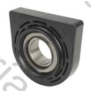 GOMA PARA CENTRO DE CARDAN (60MM) CON RODAMIENTO (SUPORTE REI) (3319R)
