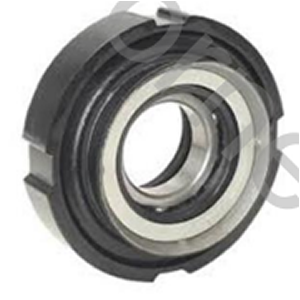 GOMA PARA CENTRO DE CARDAN (60MM) CON RODAMIENTO SCANIA (SUPORTE REI) (R363)