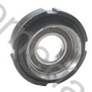 GOMA PARA CENTRO DE CARDAN (60MM) CON RODAMIENTO SCANIA (SUPORTE REI) (R869)