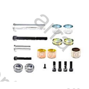 KIT DE PERNOS, BUJES Y GUIAS CALIPER VOLVO ELSA 2 (35X144 / 31X84)