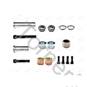 KIT DE PERNOS, BUJES Y GUIAS CALIPER VOLVO ELSA 195 (35X117 / 31X78)