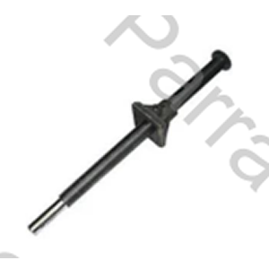 CONJUNTO TORNILLO SIN FIN PARA PATA DE APOYO JOST