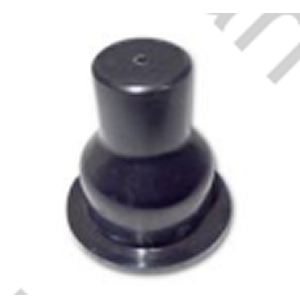 BUJE PLASTICO PATA JOST COD 2600.00108