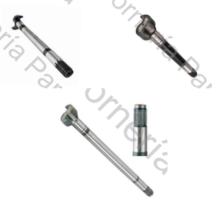 LEVA DE FRENO CAMION FORD CARGO TRAS (38X345) (S)