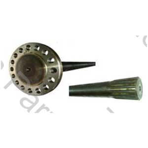 PALIER MERCEDES BENZ 1114 ALTA/BAJA (16 ESTRIAS) 