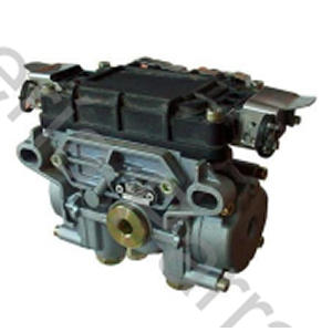 VALVULA RELAY MODULADORA ABS G2