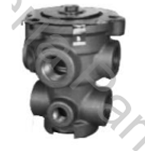 VALVULA DE PIE TIPO BENDIX E-3