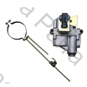 VALVULA LIMITADORA CON SENSOR ANGULAR R4692