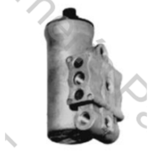 VALVULA GOBERNADORA TIPO BENDIX D-2  9 KG. (277508)