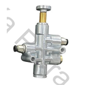 VALVULA INTERLOCK ALUMINIO TANQUE DE COMBUSTIBLE