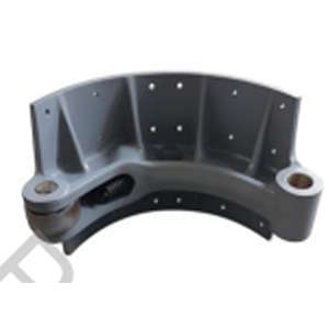 PATIN DE FRENO SCANIA TRASERO 112 CON RODILLO (P/CINTA 726)