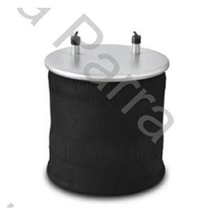 FUELLE DE SUSPENSION SELLADO (COMPLETO CON BASE) SUSPENSION HENDRICKSON SN2022 (280-390 T4)