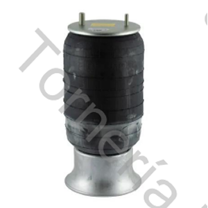 FUELLE DE SUSPENSION SELLADO (REPARACION) TIPO BOERO (260-515) 910-19 SN2054 (EQUIV 1T15M-9)