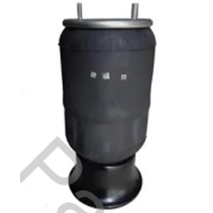 FUELLE DE SUSPENSION SELLADO (COMPLETO CON BASE) TIPO (260-455) PARA BATEA HELVETICA ESP/NIPLE A 140 MM