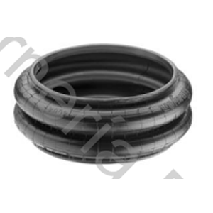 FUELLE DE SUSPENSION BILOBULAR (BOCA CON LABIO DE 407 MM)