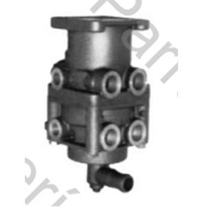 VALVULA DE PIE TIPO MARELLI DX 70 C  SCANIA