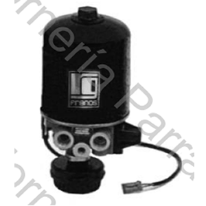 SECADOR DE AIRE SCANIA TIPO WABCO (432 410 010 0)