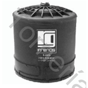 FILTRO SECADOR HALDEX