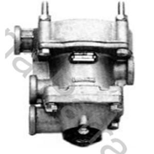 VALVULA DISTRIBUIDORA TIPO WABCO (973 002 402 0)