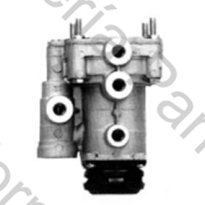 VALVULA DISTRIBUIDORA TIPO WABCO SCANIA (973 009 010 0)