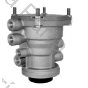 VALVULA DISTRIBUIDORA TIPO KNORR IVECO/SCANIA/VW (AC 597A)