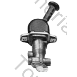VALVULA MANUAL SIMPLE TIPO WABCO (961 722 170 0)
