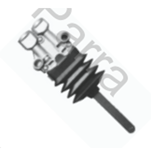 VALVULA NIVELADORA SUSPENSION DE CABINA SCANIA T6051