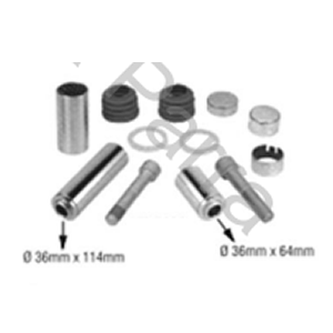 JUEGO DE PERNOS CALIPER KNORR SN7/SK7 (T8122)