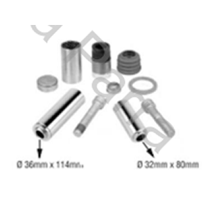 JUEGO DE PERNOS CALIPER KNORR SN7/SK7 (T8123)