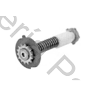 ENGRANAJE C/EJE REGULADOR CALIPER KNORR SB6/7/SN7/SK7 (T8150)