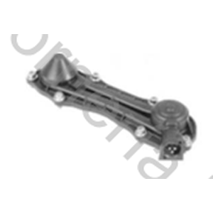 CONJUNTO TAPA PLASTICA CALIPER KNORR SB6/7/SN7/SK7 (T8175)