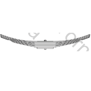 HOJA VW 1730 CHASIS CORTO SUPLEMENTARIO PARABOLICA  (76,2X14,28X990)