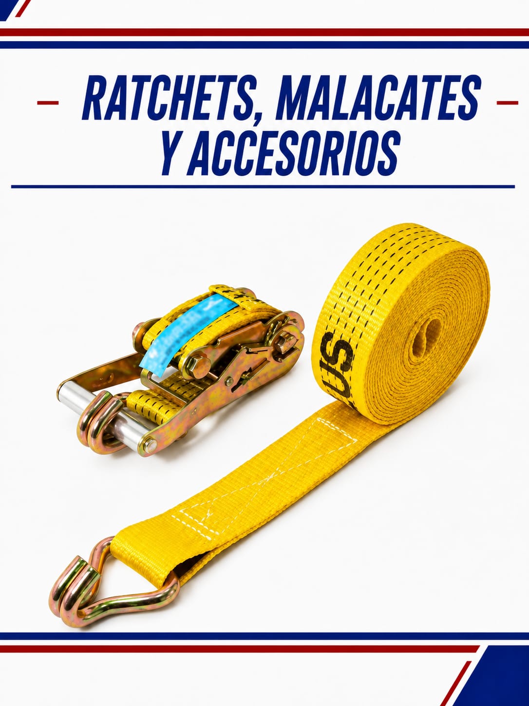 RATCHETS (TRAKA TRAKA)/MALACATES Y ACCESORIOS