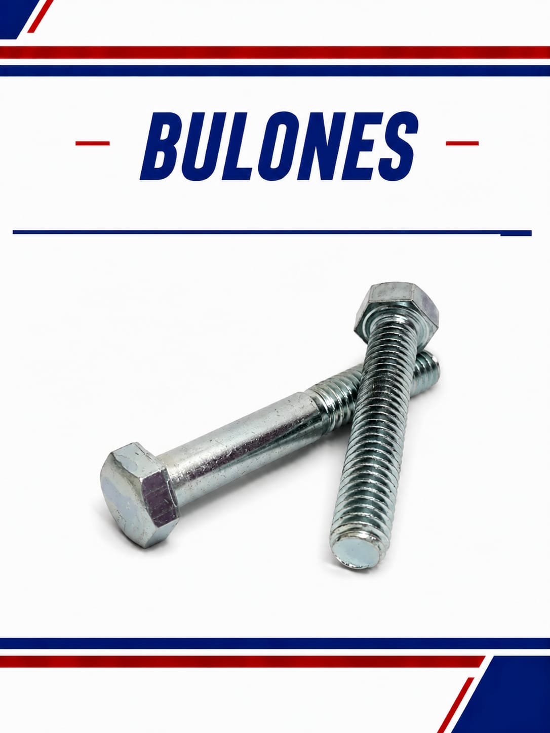 BULONES FERRETERiA