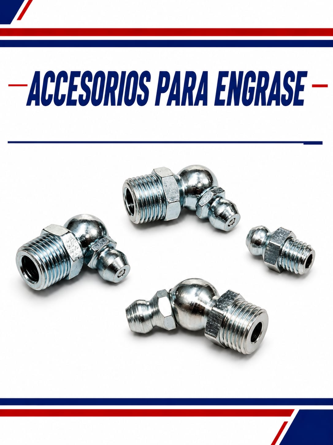 ACCESORIOS PARA ENGRASE