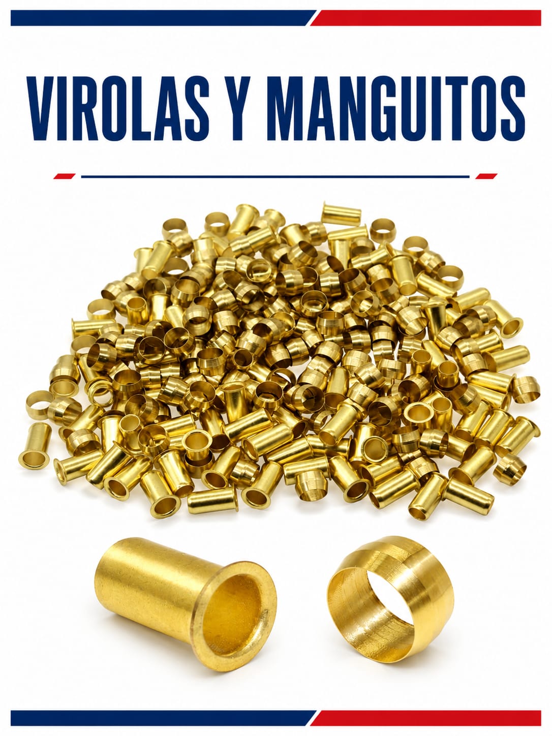 VIROLAS Y MANGUITOS