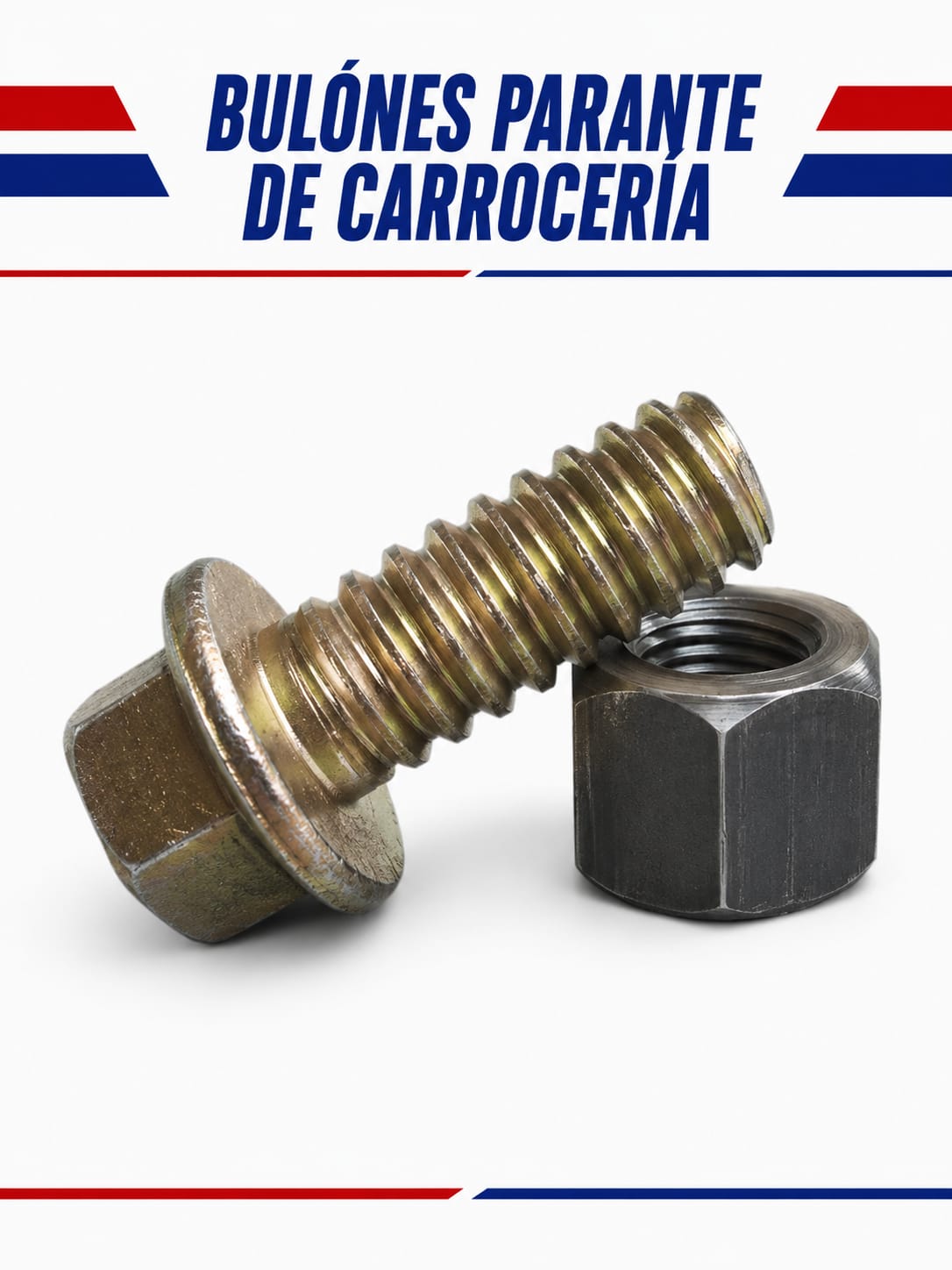 BULONES PARANTE CARROCERIA