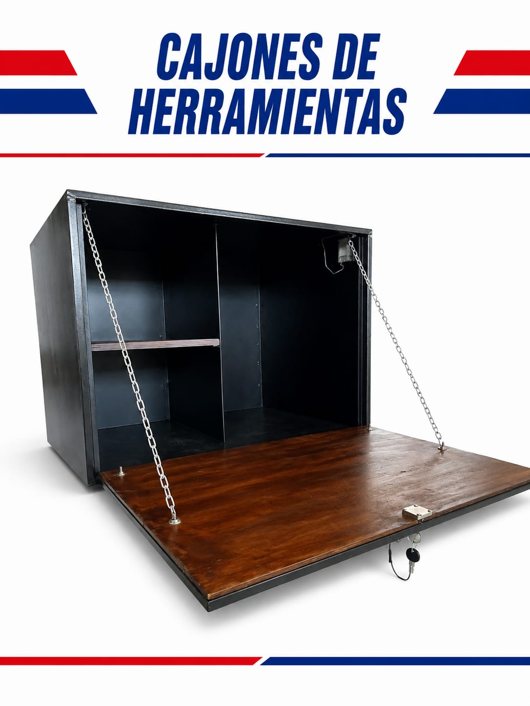CAJONES PARA HERRAMIENTA