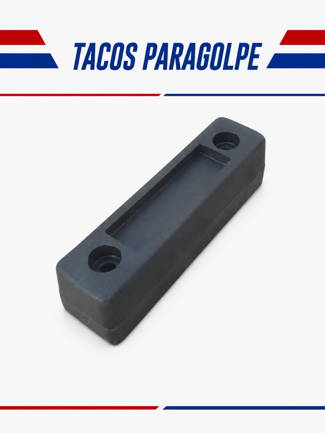 TACO PARAGOLPE