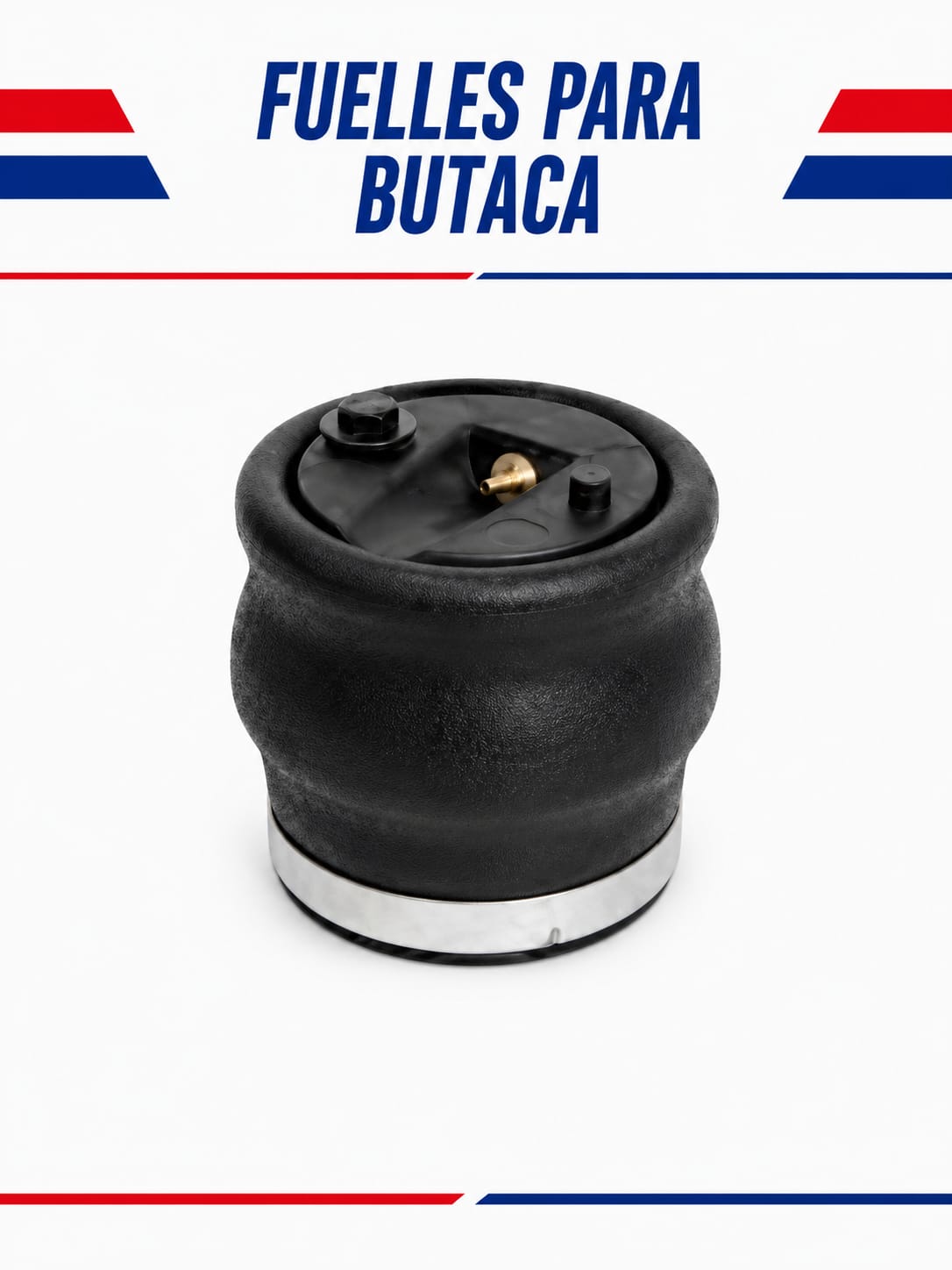 FUELLE DE BUTACA