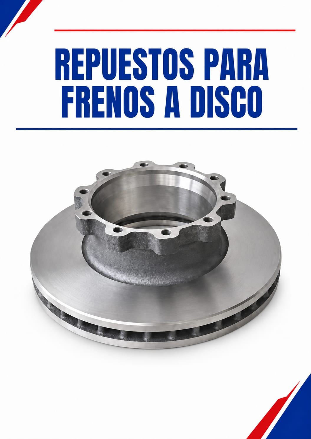 FRENO A DISCO