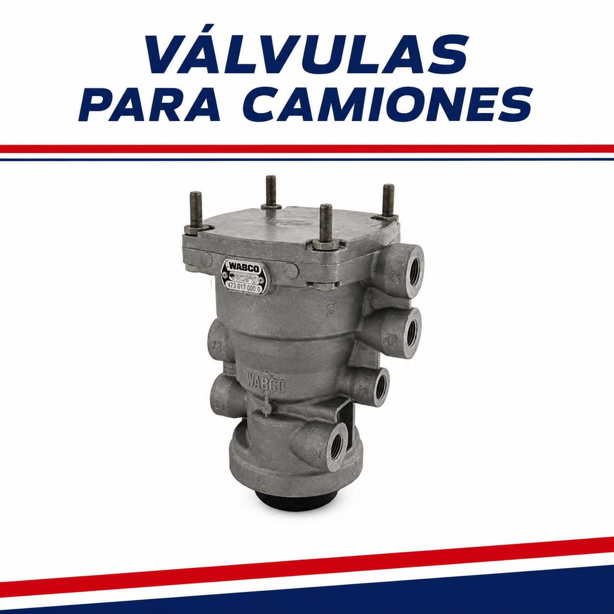 VALVULAS 