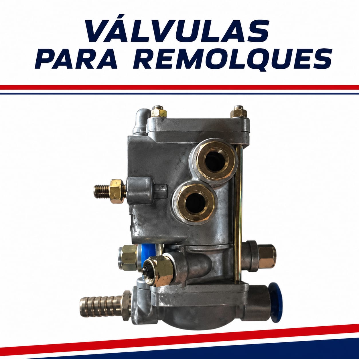 VALVULAS PARA REMOLQUES
