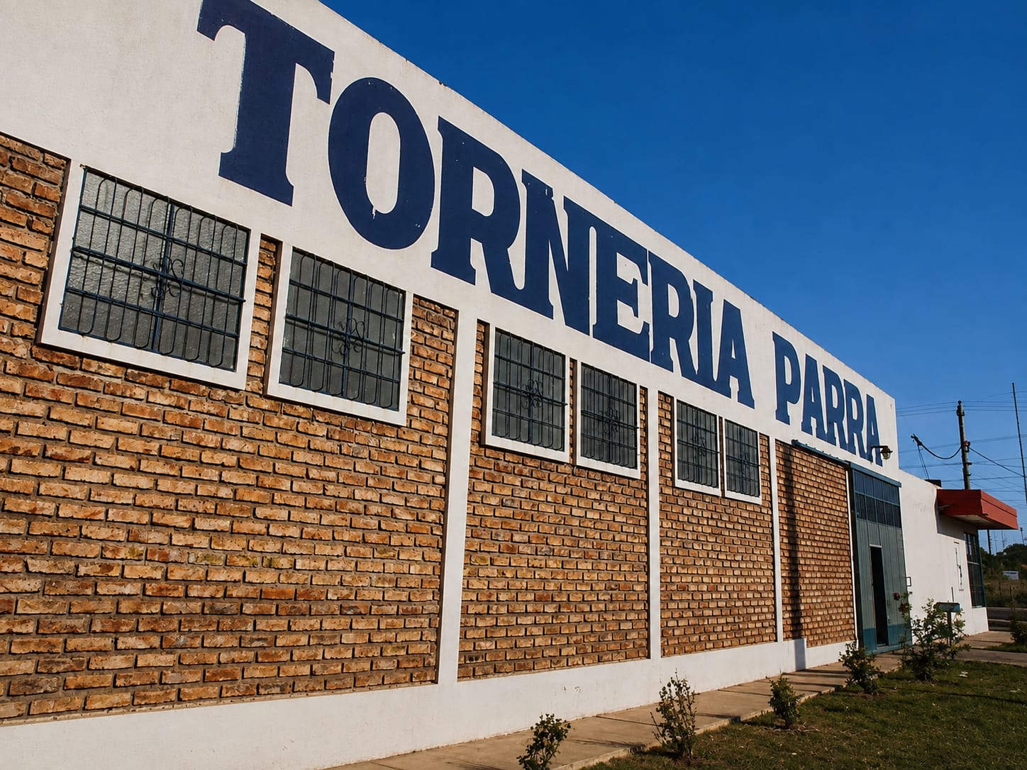 Torneria Parra