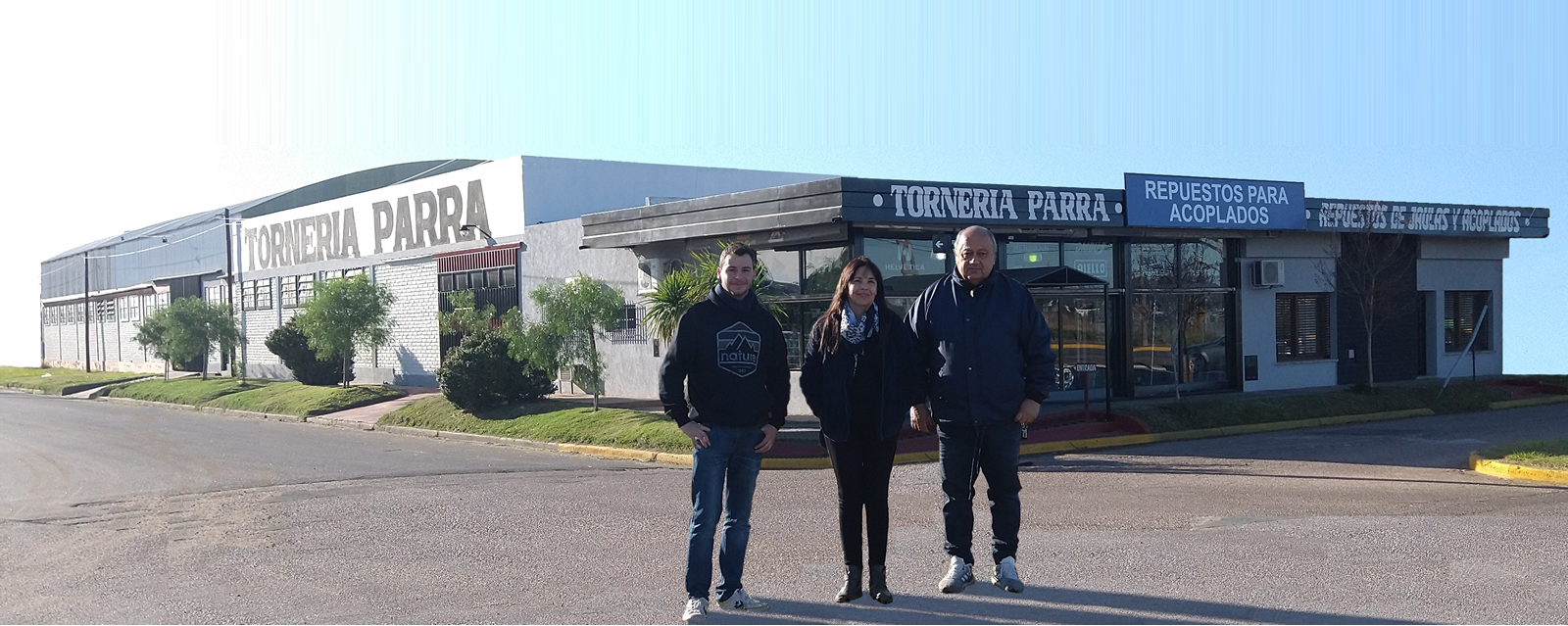 Torneria Parra