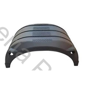 GUARDABARRO ENTERO FTM PLASTICO