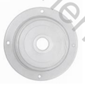 TAZA DE RUEDA CONSTRUCCIONES METALURGICAS (4 AGUJEROS) (PLASTICA)