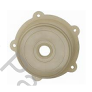 TAZA DE RUEDA CONSTRUCCIONES METALURGICAS (5 AGUJEROS) (PLASTICA)