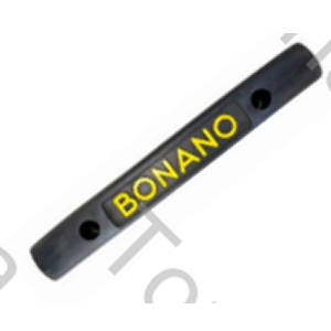 TACO PARAGOLPE BONANO GRANDE (400X60X70)